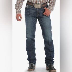 Cinch Silver Label Men’s Jeans, size 33x36